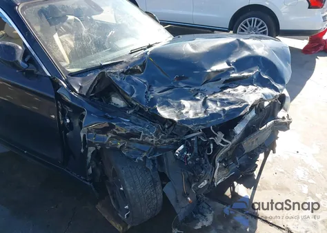 2012 BMW 128I z USA, uszkodzony, nr VIN WBAUP7C56CVP22820